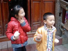 Françoise et Alain - Circuit au Yunnan - Septembre 2014 (12 jours)